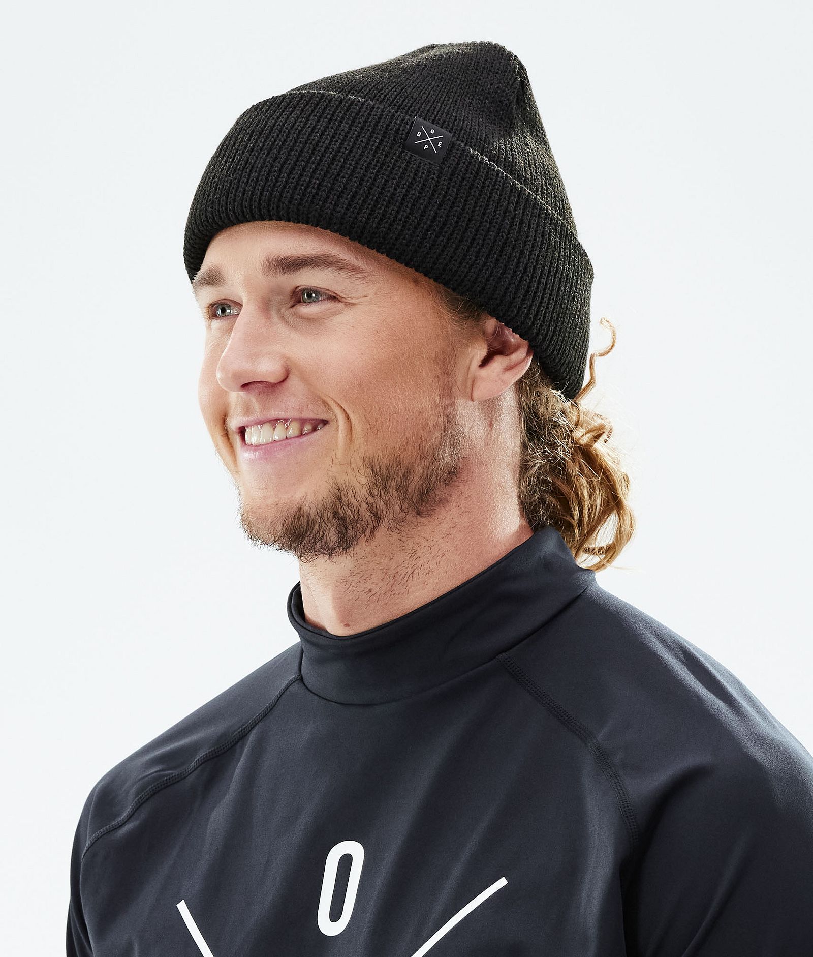 Drifter II 2021 Beanie Black, Image 2 of 3