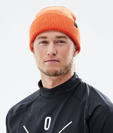 Drifter II Beanie čepice Orange