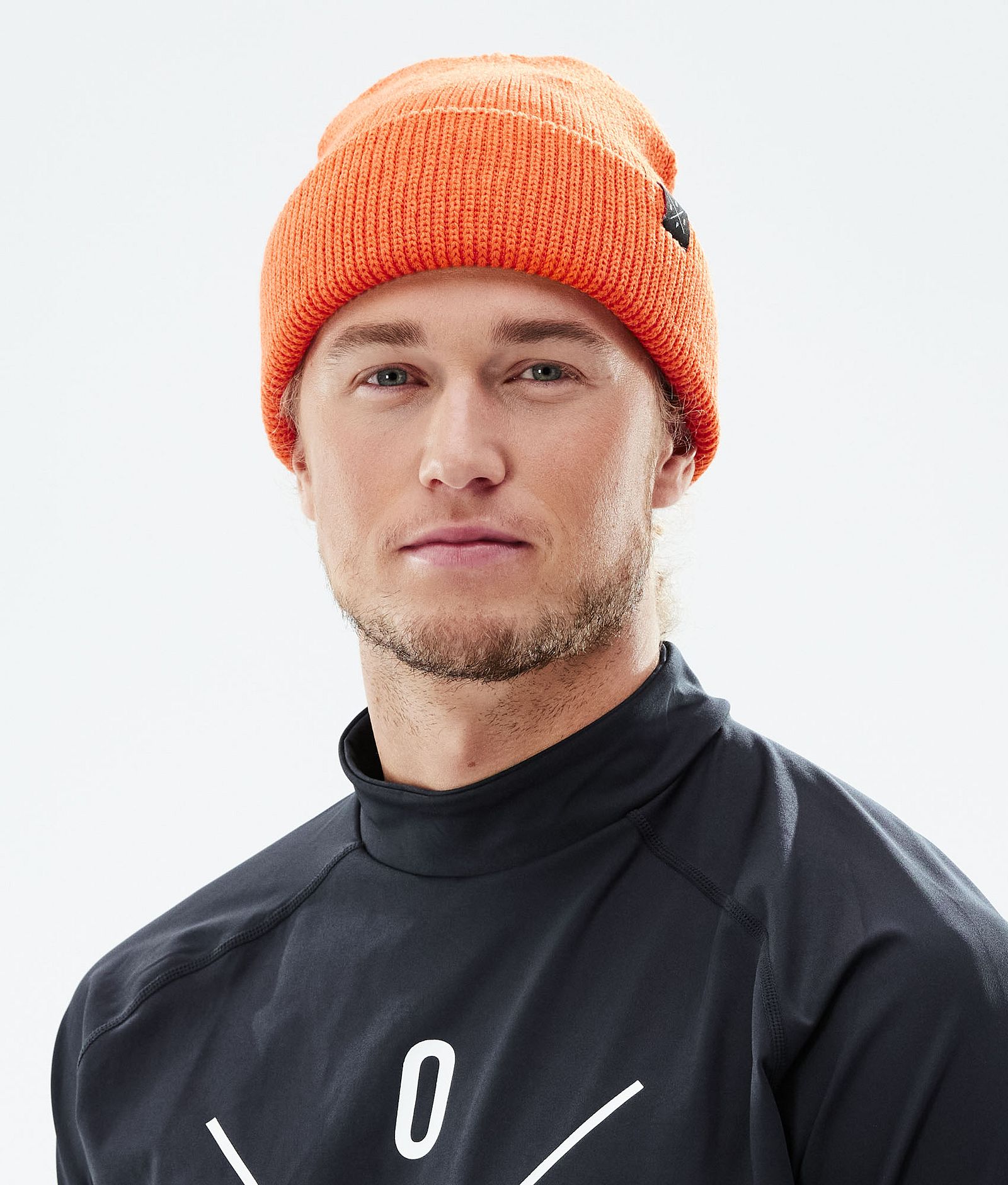 Drifter II Beanie čepice Orange, Obrázek 2 z 3