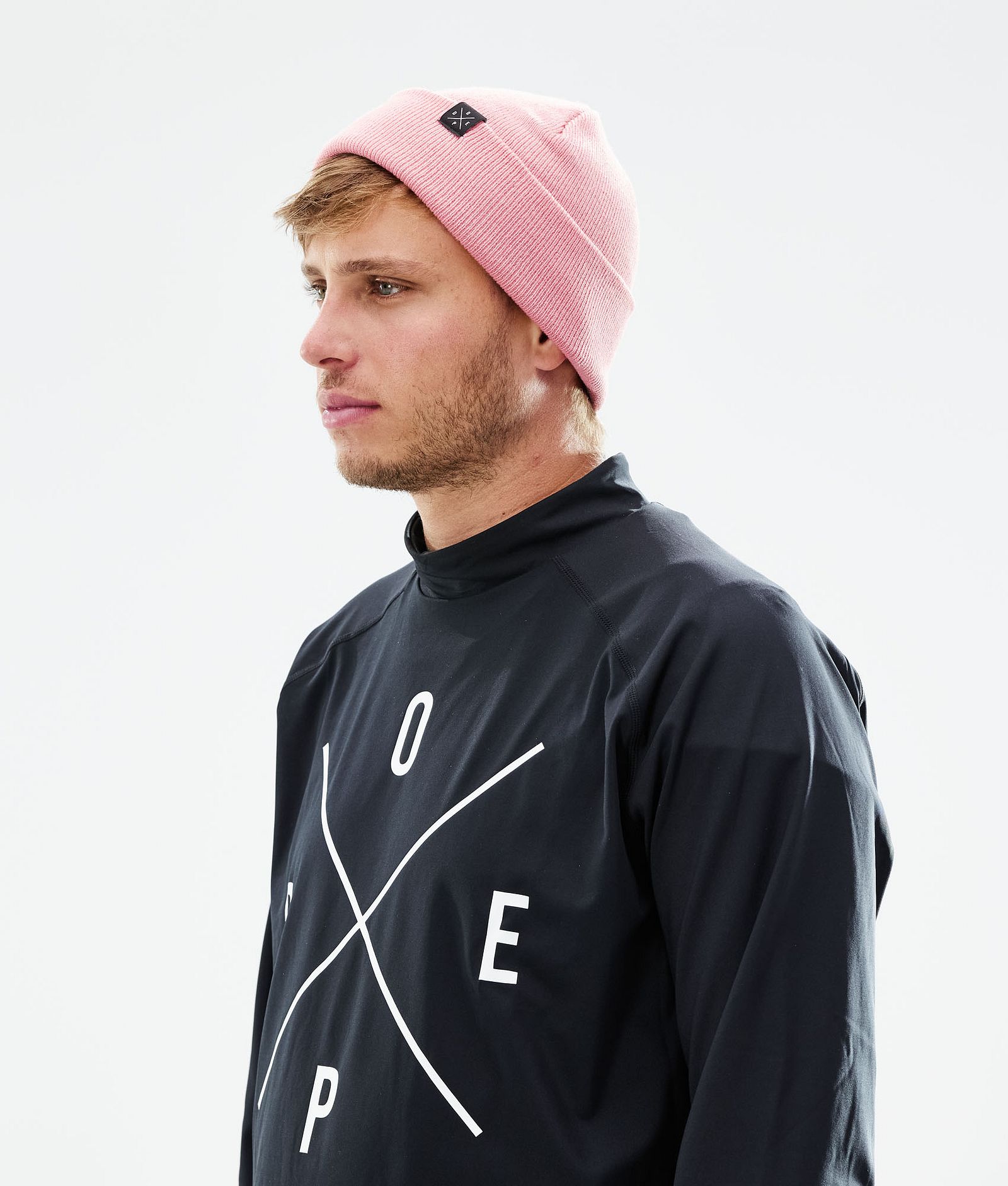 Solitude 2021 Beanie čepice Pink, Obrázek 3 z 4