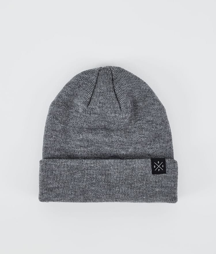 Solitude 2021 Czapka Beanie Grey Melange, Zdjęcie 2 z 4