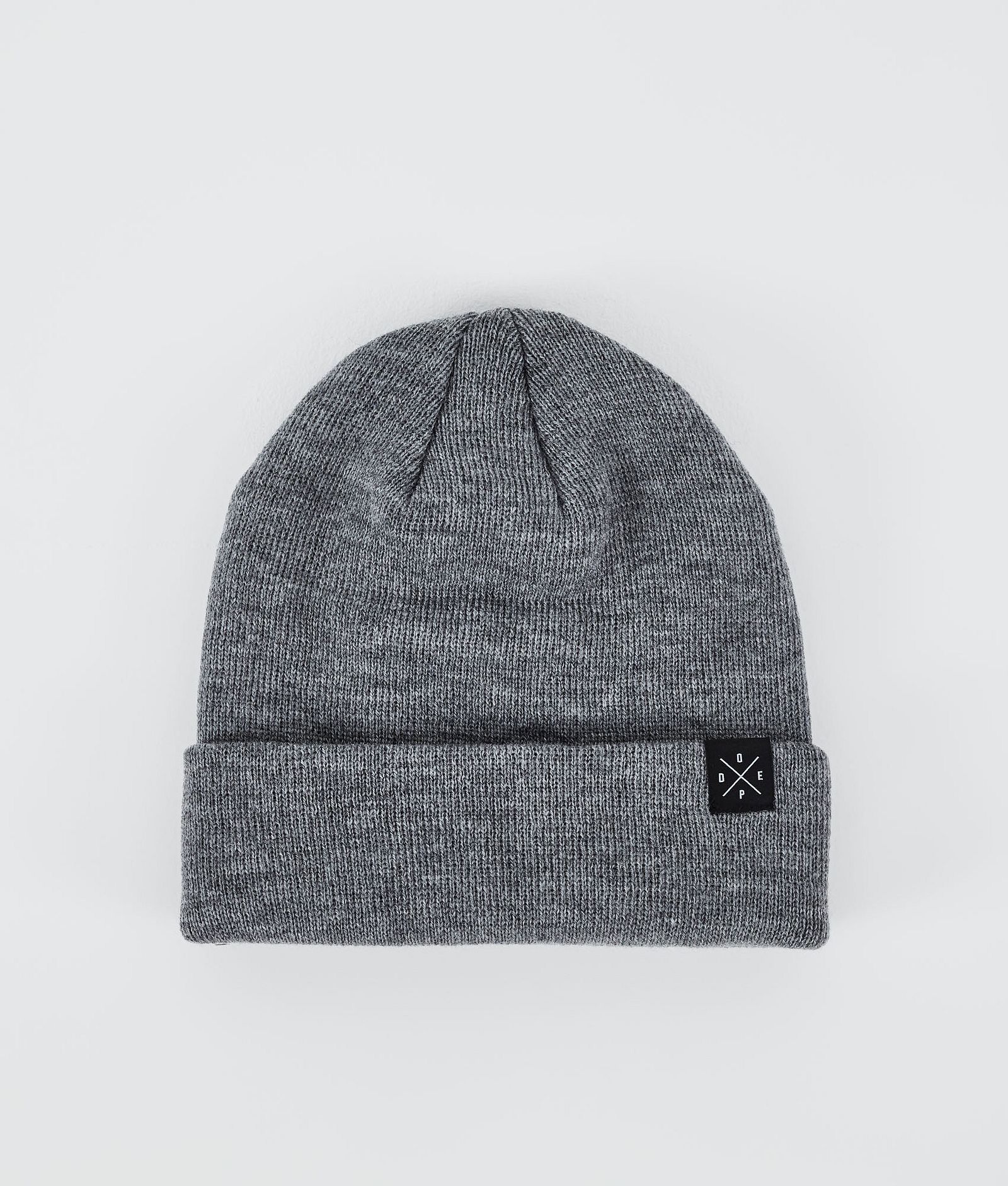 Solitude 2021 Beanie čepice Grey Melange, Obrázek 2 z 4