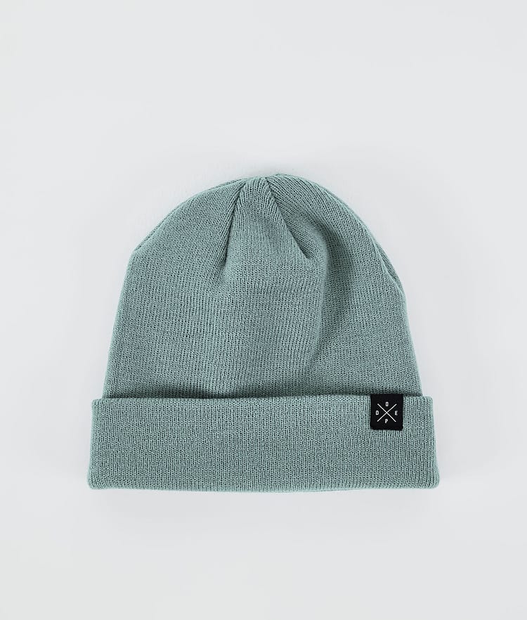 Solitude 2021 Beanie čepice Faded Green, Obrázek 2 z 4