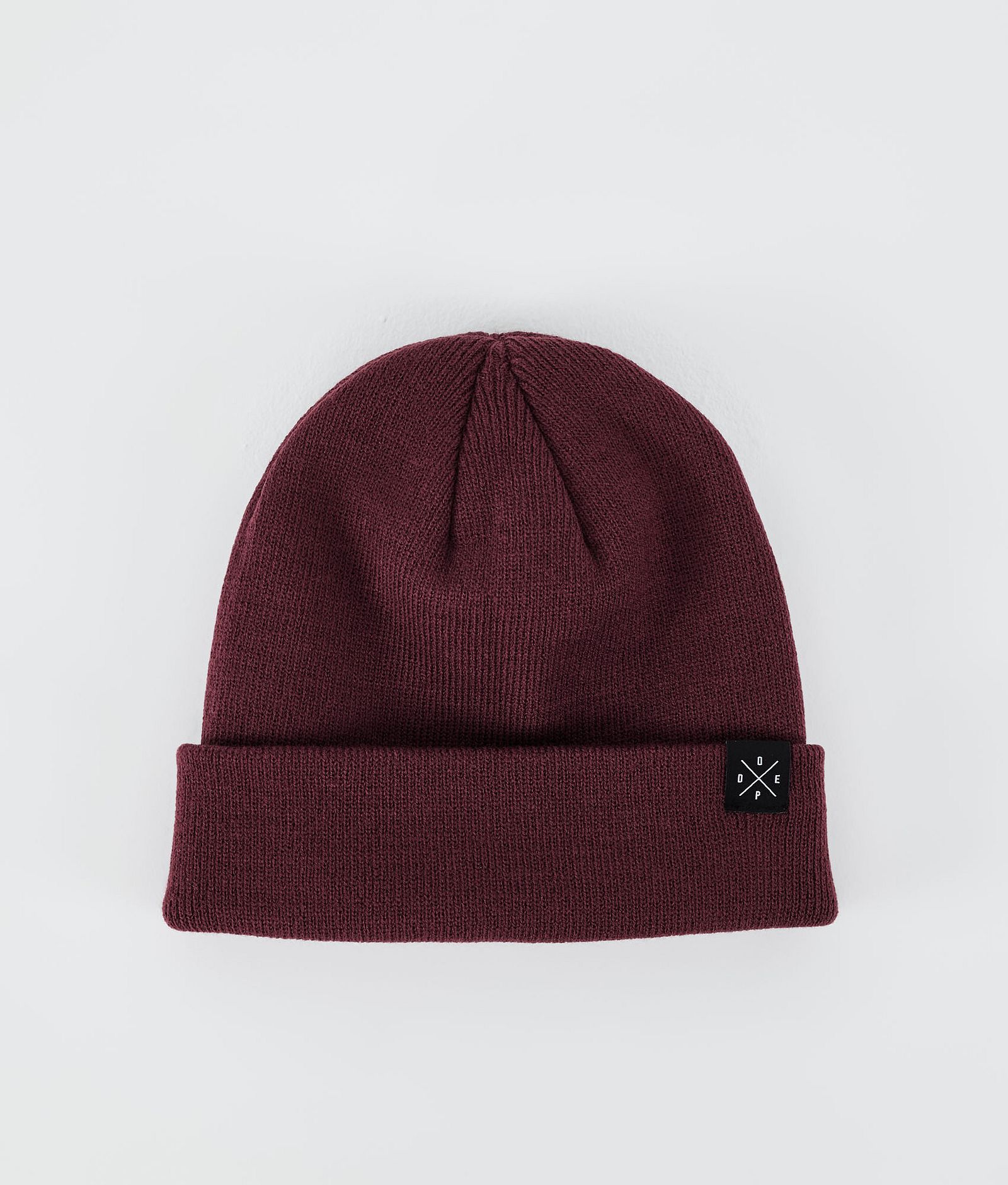 Solitude 2021 Beanie čepice Burgundy, Obrázek 1 z 4