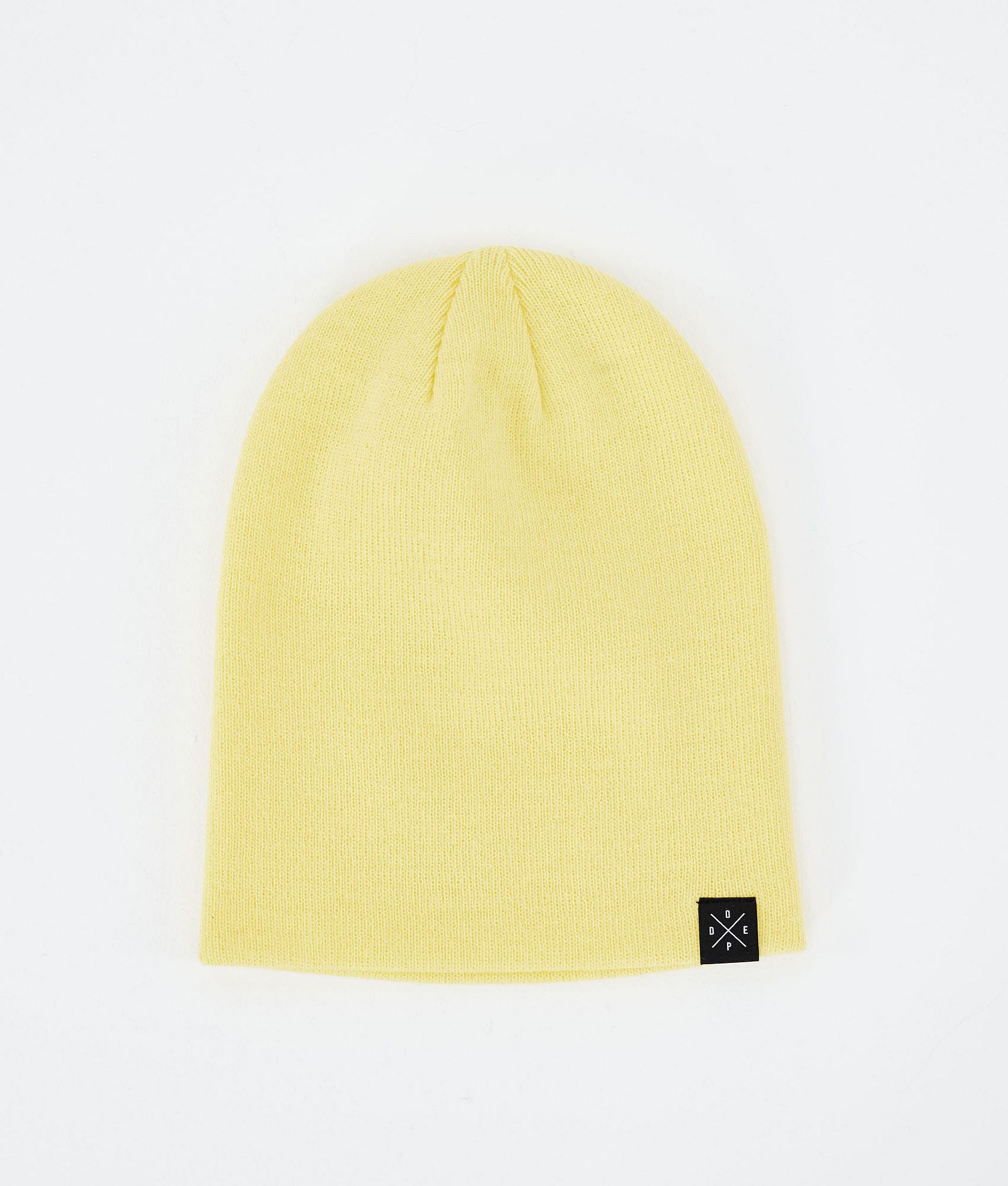 Solitude 2021 Beanie čepice Faded Yellow, Obrázek 2 z 4