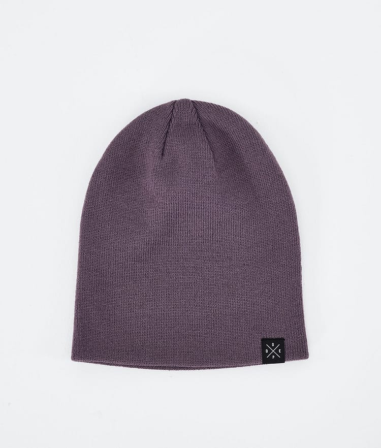 Solitude 2021 Beanie čepice Faded Grape, Obrázek 2 z 4