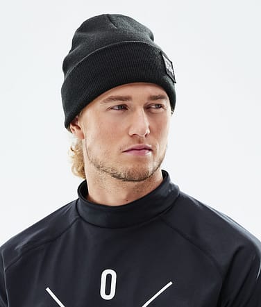 Paradise Czapka Beanie Black