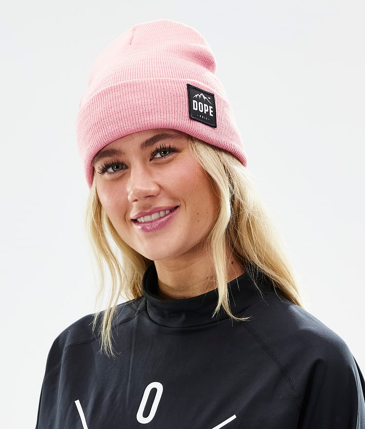 Paradise Beanie čepice Pink, Obrázek 3 z 3