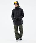 Insulated Kurtka typu midlayer Mężczyźni Black, Zdjęcie 5 z 12