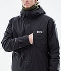 Insulated Kurtka typu midlayer Mężczyźni Black, Zdjęcie 10 z 12