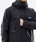 Insulated Kurtka typu midlayer Mężczyźni Black, Zdjęcie 11 z 12