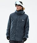 Insulated Kurtka typu midlayer Mężczyźni Metal Blue, Zdjęcie 1 z 12