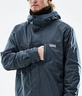 Insulated Kurtka typu midlayer Mężczyźni Metal Blue, Zdjęcie 10 z 12