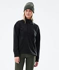 Comfy W 2021 Sweter Polarowy Kobiety Black, Zdjęcie 1 z 7