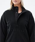 Comfy W 2021 Sweter Polarowy Kobiety Black, Zdjęcie 7 z 7