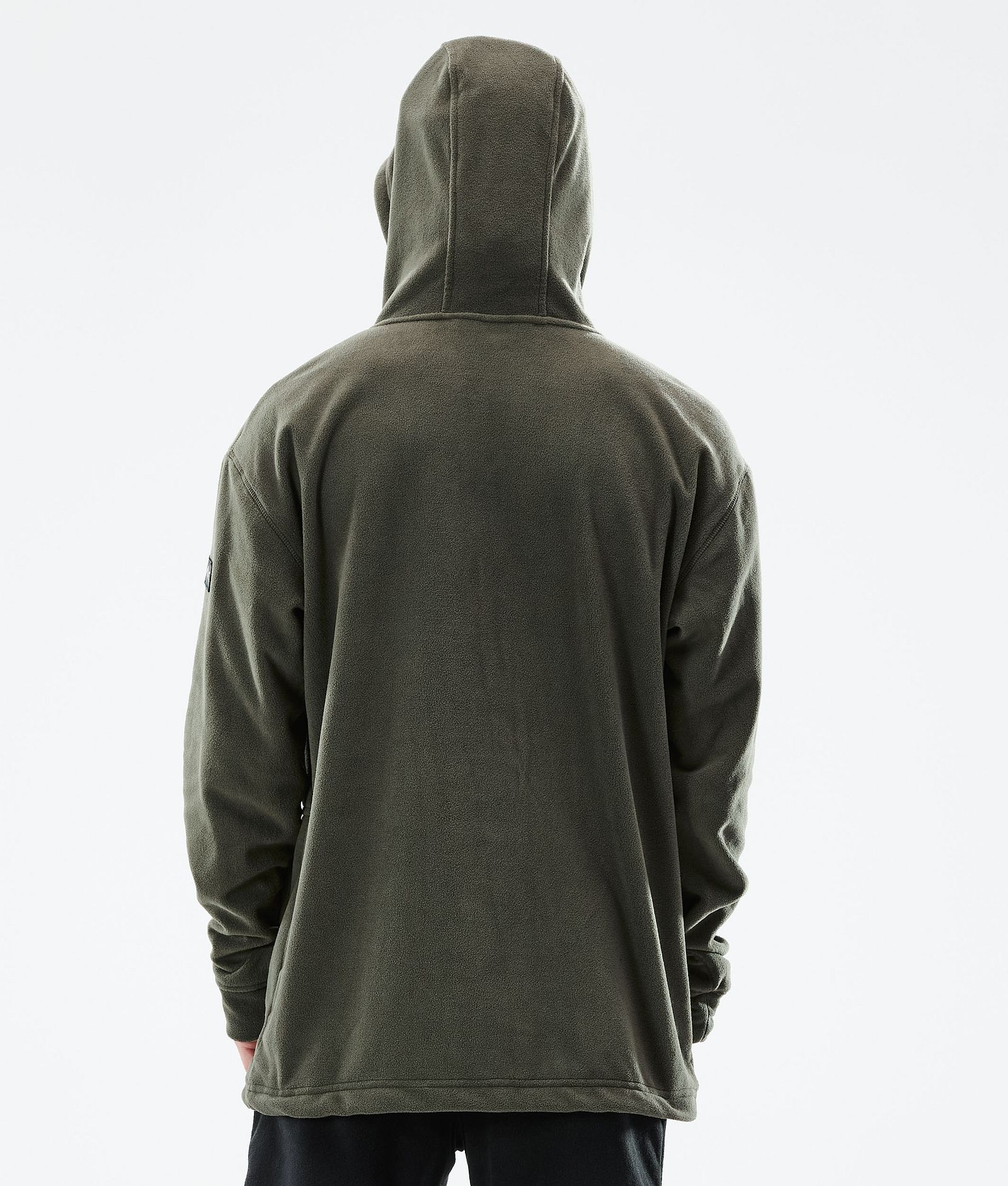 Cozy II 2021 Bluza Polarowa Mężczyźni Olive Green, Zdjęcie 3 z 7