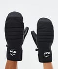 Ace 2021 Snow Mittens Black, Image 1 of 6