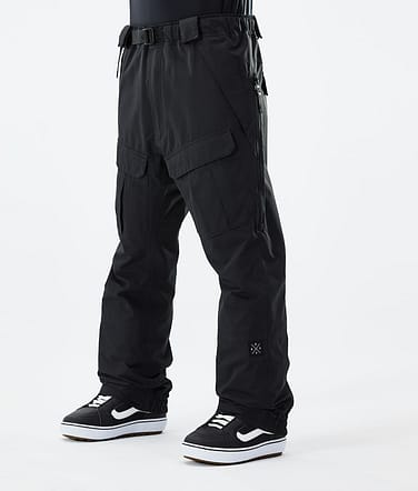 Antek 2021 Snowboard Pants Men Black