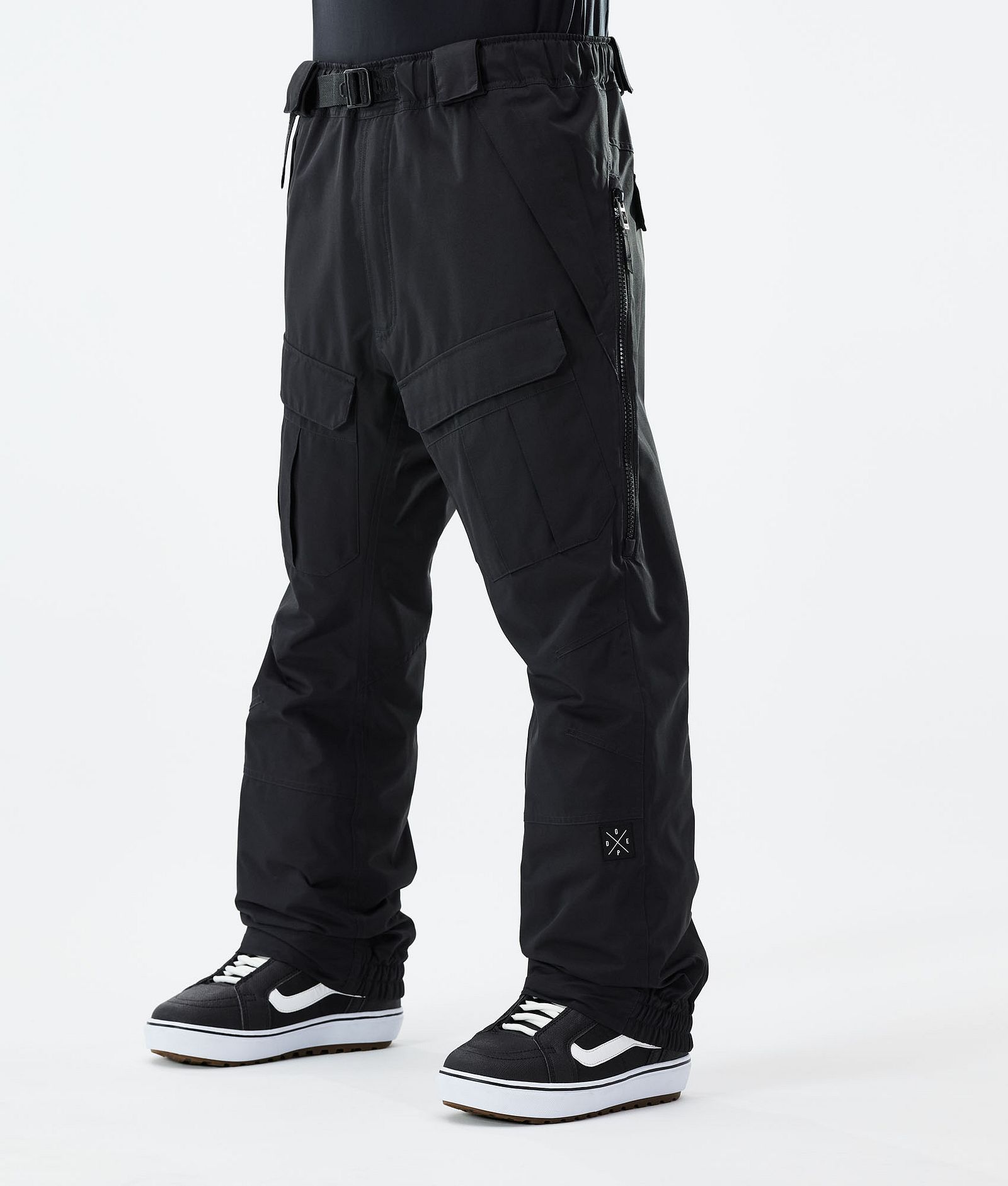 Antek 2021 Snowboard Pants Men Black, Image 1 of 6