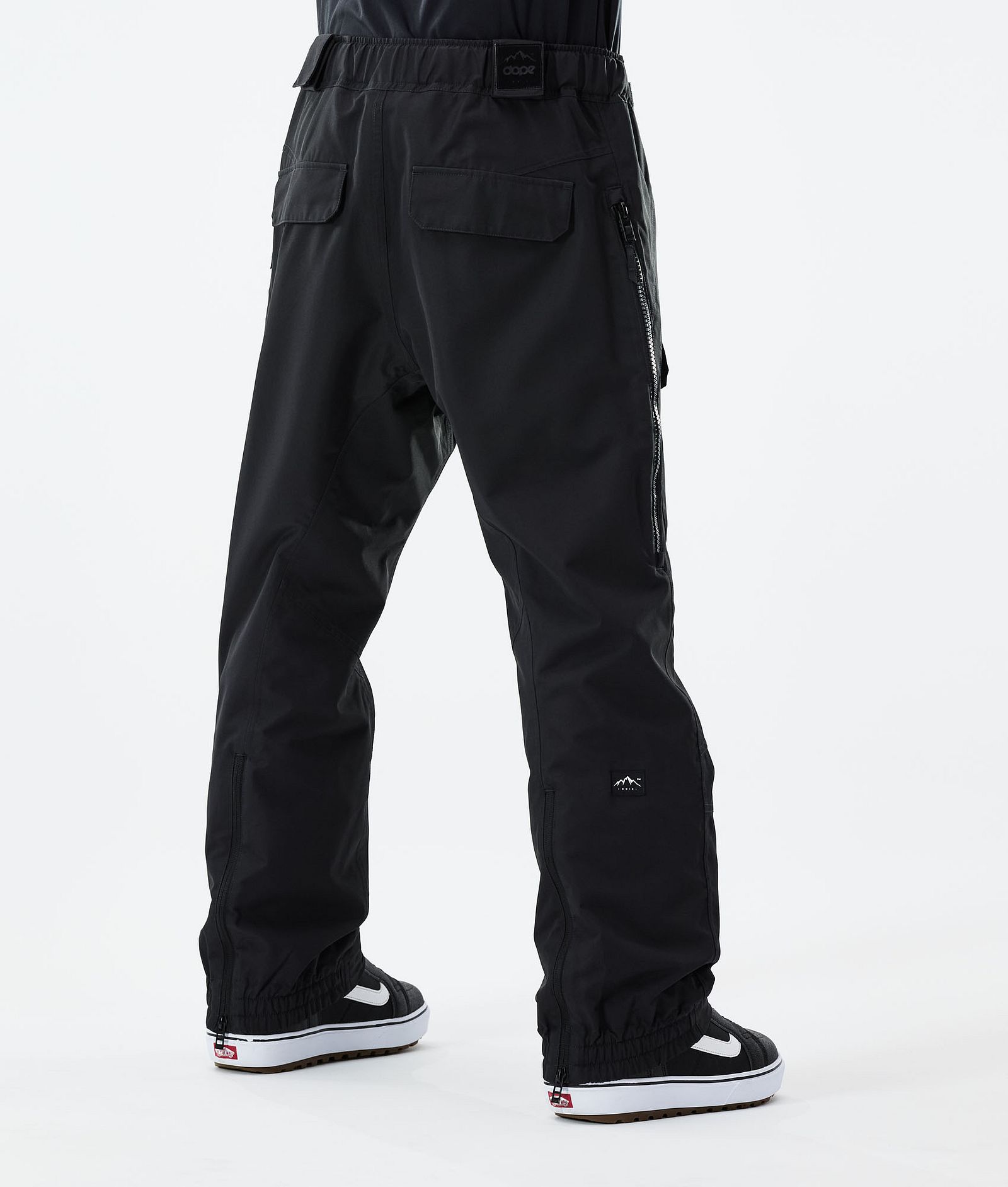 Antek 2021 Snowboard Pants Men Black, Image 3 of 6