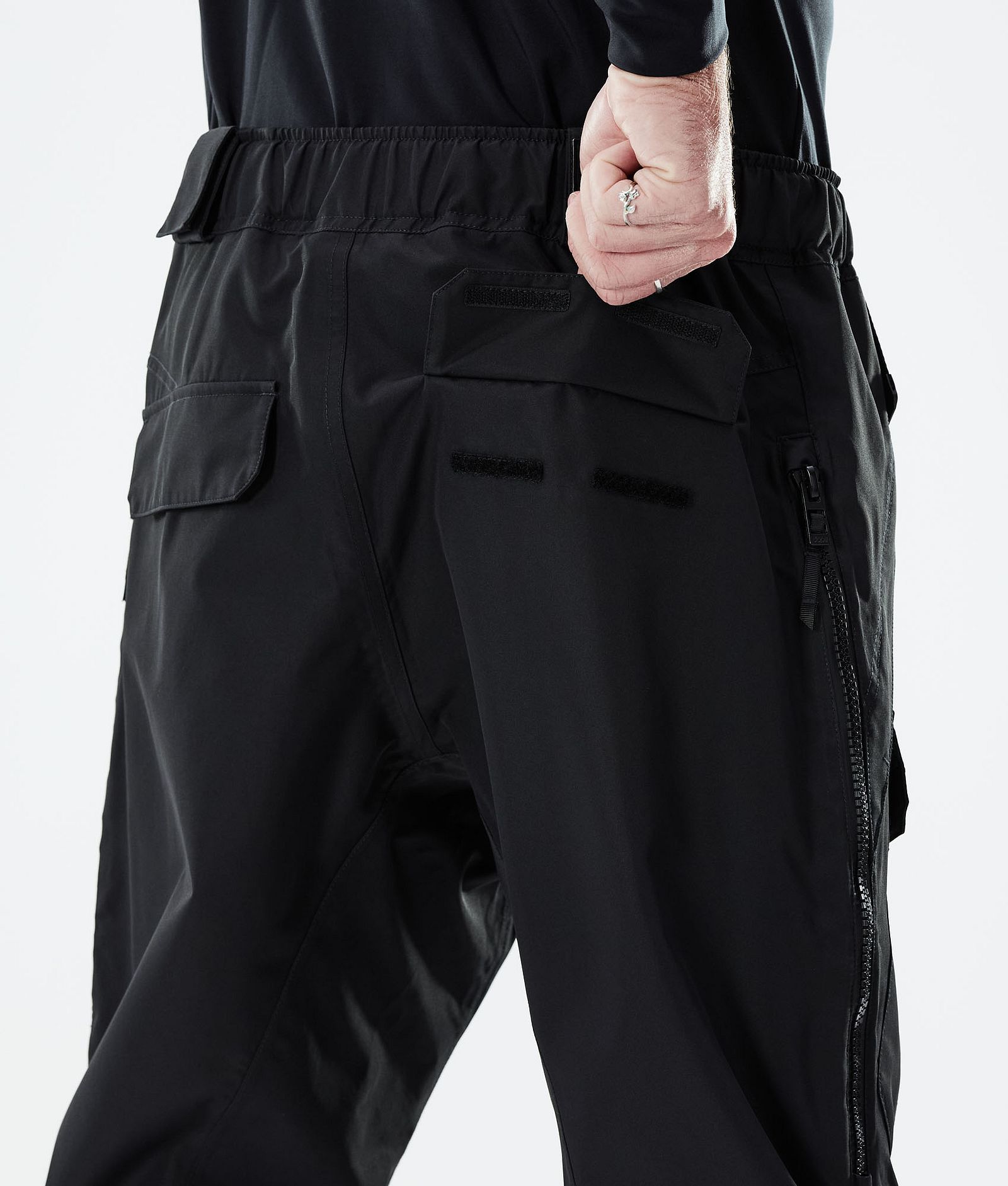 Antek 2021 Snowboard Pants Men Black, Image 6 of 6