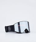 Sight 2021 Ski Goggles Black/Silver Mirror, Image 1 of 6