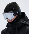 Sight 2021 Ski Goggles Black/Silver Mirror, Image 2 of 6