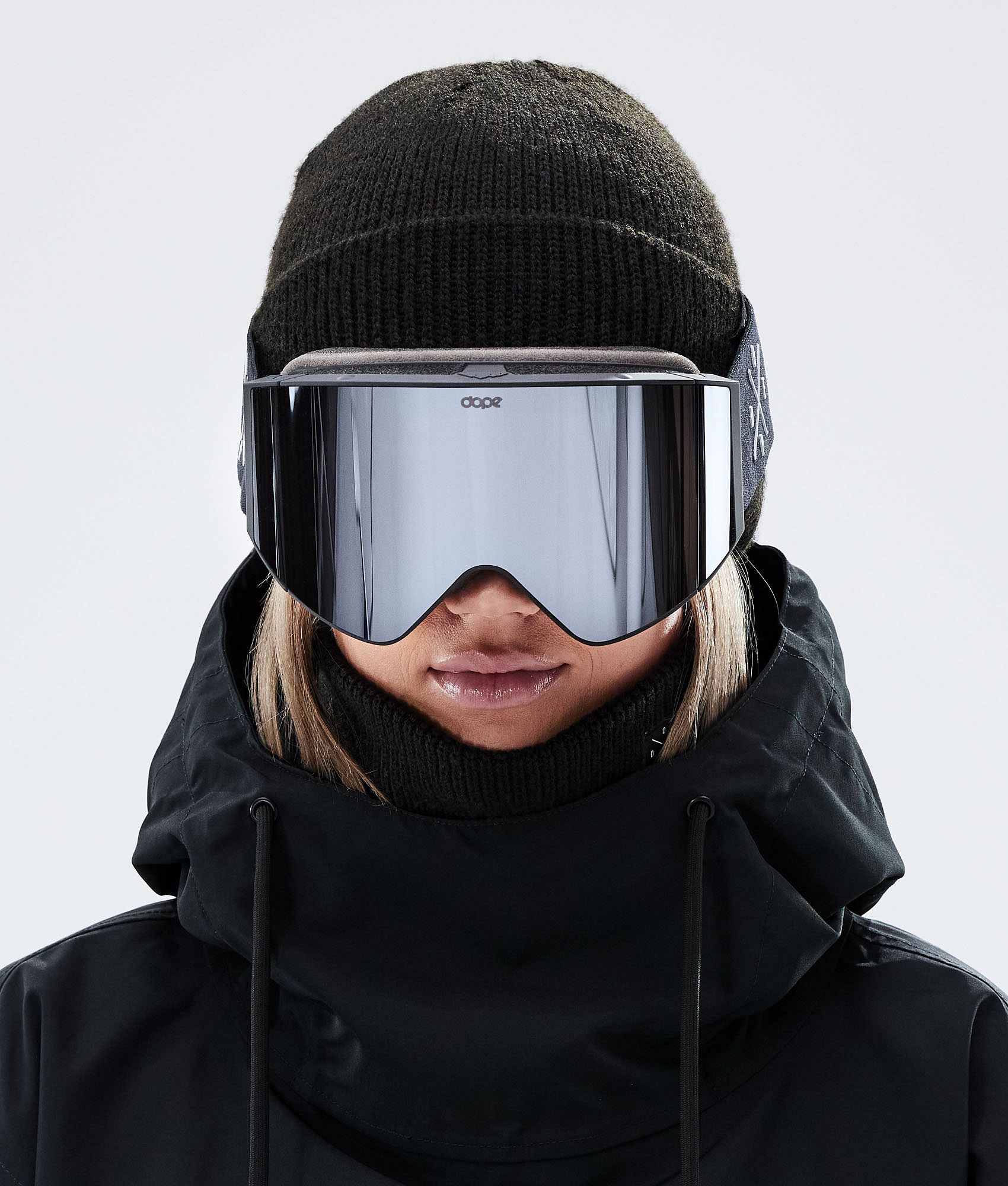 Mirrored ski goggles on sale