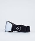 Sight 2021 Ski Goggles Black/Silver Mirror, Image 5 of 6