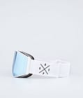 Sight 2021 Ski Goggles White/Blue Mirror, Image 5 of 6