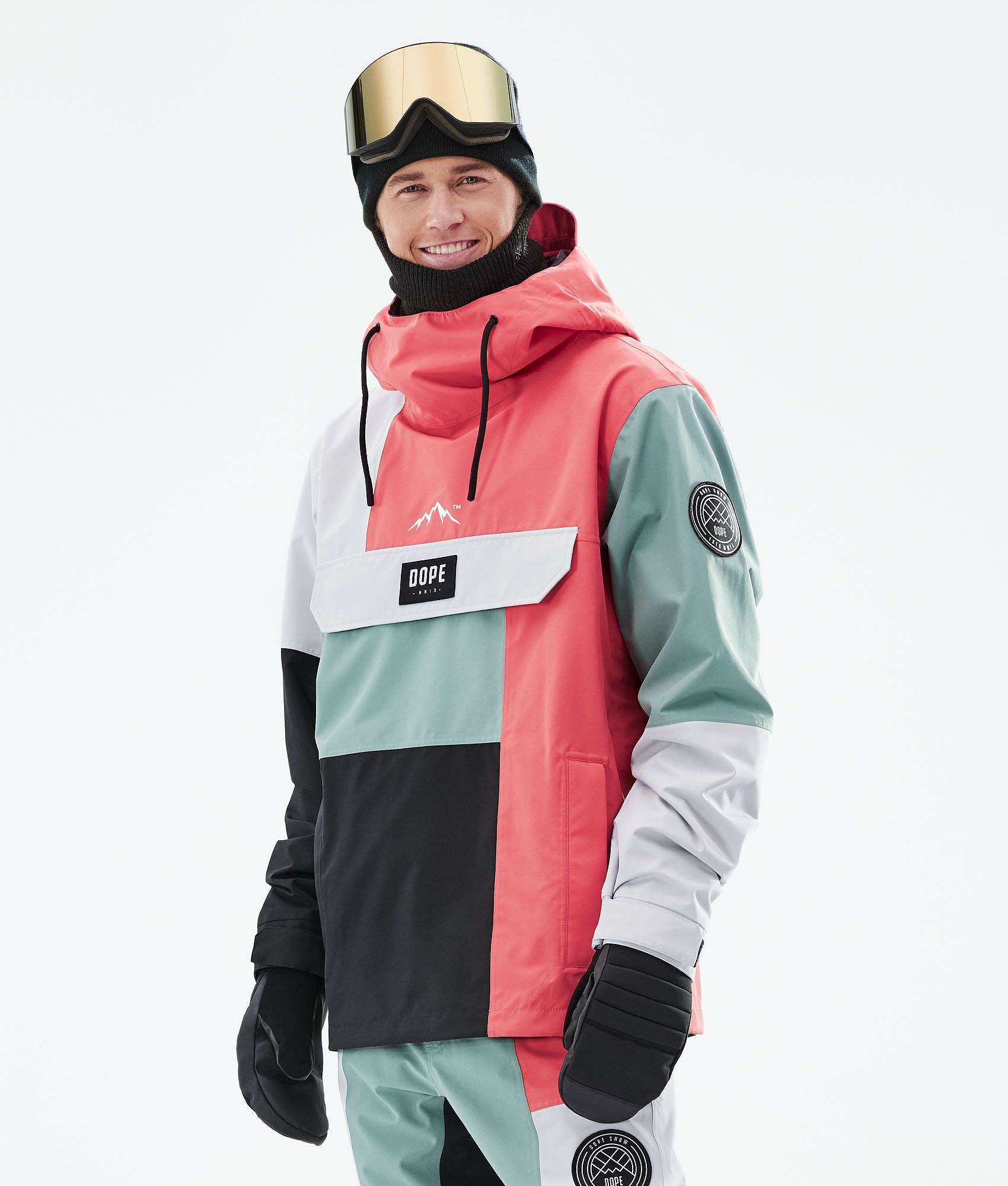 Limited 2024 Edition Moto Sports Ski Jacket