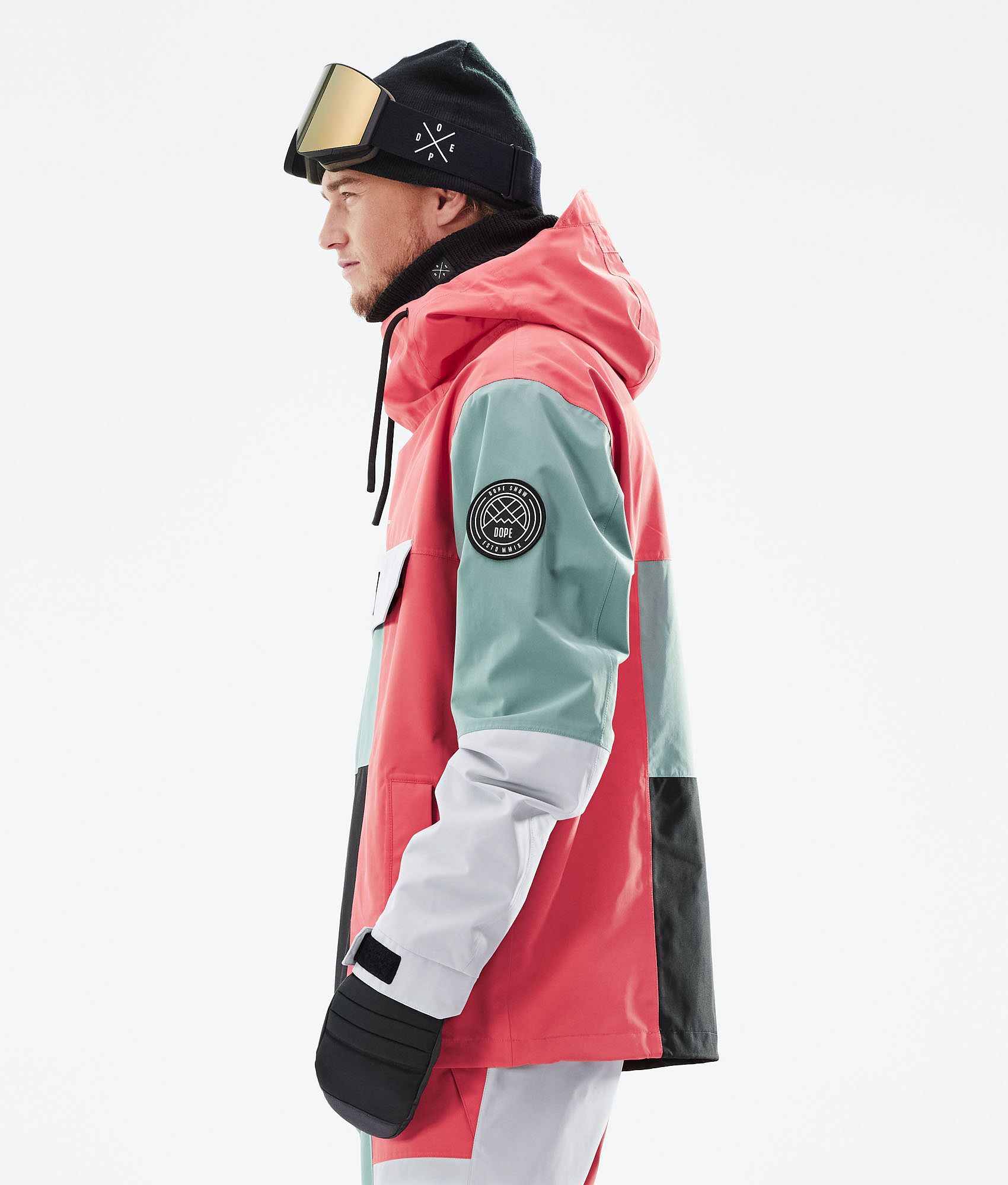 Limited Edition Moto hotsell Sports Ski Jacket