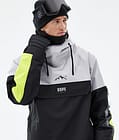 Blizzard LE Veste Snowboard Homme Limited Edition Multicolor Light Grey, Image 2 sur 9