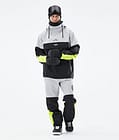 Blizzard LE Snowboardjacke Herren Limited Edition Multicolor Light Grey, Bild 3 von 9