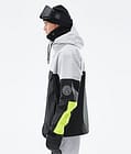 Blizzard LE Veste Snowboard Homme Limited Edition Multicolor Light Grey, Image 6 sur 9