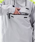 Blizzard LE Ski Jacket Men Limited Edition Stripe Light Grey, Image 10 of 10