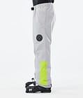 Blizzard LE Ski Pants Men Limited Edition Stripe Light Grey, Image 2 of 4