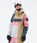 Blizzard LE W Ski Jacket Women Limited Edition Patchwork Khaki, Image 1 of 10