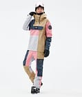 Blizzard LE W Ski Jacket Women Limited Edition Patchwork Khaki, Image 4 of 10