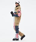 Blizzard LE W Ski Jacket Women Limited Edition Patchwork Khaki, Image 5 of 10