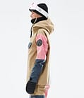 Blizzard LE W Ski Jacket Women Limited Edition Patchwork Khaki, Image 7 of 10