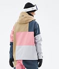 Blizzard LE W Ski Jacket Women Limited Edition Patchwork Khaki, Image 8 of 10