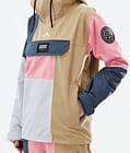 Blizzard LE W Ski Jacket Women Limited Edition Patchwork Khaki, Image 9 of 10