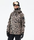 Annok W Ski Jacket Women Limited Edition Dots, Image 1 of 10