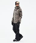 Annok W Ski Jacket Women Limited Edition Dots, Image 5 of 10