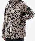 Annok W Ski Jacket Women Limited Edition Dots, Image 9 of 10