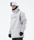 Yeti 2021 Snowboard Jacket Men Range Light Grey, Image 2 of 10