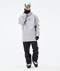 Yeti 2021 Ski jas Heren Range Light Grey, Afbeelding 7 van 10