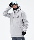 Yeti 2021 Ski Jacket Men Rose Light Grey, Image 2 of 8