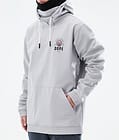 Yeti 2021 Snowboard Jacket Men Rose Light Grey, Image 7 of 8